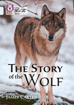 The Story of the Wolf - Carter, James