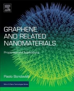 Graphene and Related Nanomaterials - Bondavalli, Paolo (Head of the nanomaterial team, Thales Research an