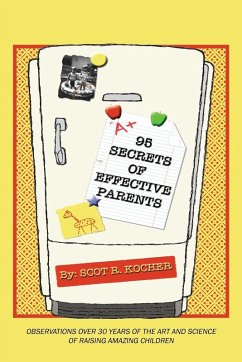 Cover 95 Secrets of Effective Parents