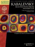 Dmitri Kabalevsky - Selected Piano Pieces