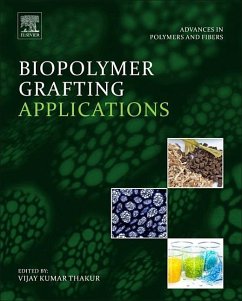 Biopolymer Grafting: Applications - Thakur, Vijay Kumar