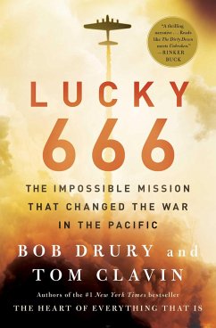 Lucky 666 - Drury, Bob; Clavin, Tom