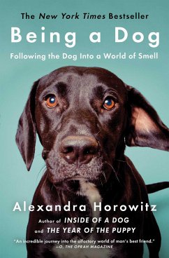 Being a Dog - Horowitz, Alexandra