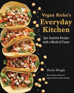Vegan Richa's Everyday Kitchen - Hingle, Richa