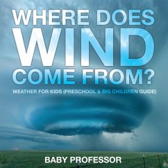 Where Does Wind Come from?   Weather for Kids (Preschool & Big Children Guide) - Baby