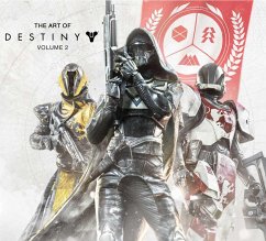 The Art of Destiny, Volume 2 - Bungie