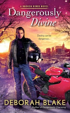 Dangerously Divine - Blake, Deborah
