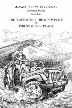 The Place Where the Winds Blow or Philosophy of Death - Kofman, Maxwell and Valery