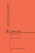 Code of Federal Regulations Title 19,... - Bild 1