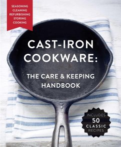 Cast Iron Cookware - De Vito, Dominique