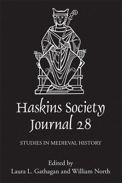 The Haskins Society Journal 28