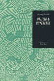 Writing and Difference Writing and Difference
