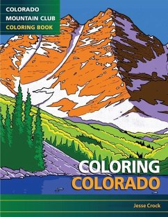 Coloring Colorado - Crock, Jesse