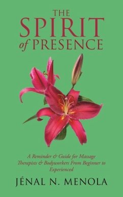 The Spirit Of Presence - Menola, Jénal N.