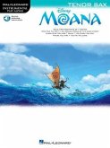 Moana: Tenor Sax