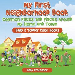 My First Neighborhood Book - Baby