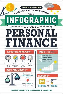 The Infographic Guide to Personal Finance - Cagan, Michele; Lariviere, Elisabeth