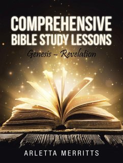 Comprehensive Bible Study Lessons - Merritts, Arletta