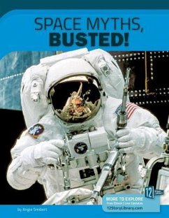 Space Myths, Busted! - Smibert, Angie