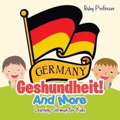 Geshundheit! And More   Learning German for Kids - Baby