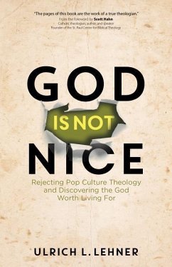 God Is Not Nice - Lehner, Ulrich L