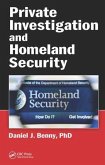 Private Investigation and Homeland Security