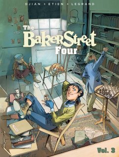 The Baker Street Four, Vol. 3 - Djian, J. B.; Legrand, Olivier