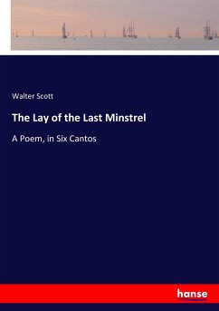 The Lay of the Last Minstrel - Scott, Walter