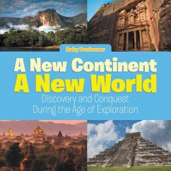 Cover A New Continent, a New World