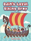 Odin's Loyal Viking Army Coloring Book