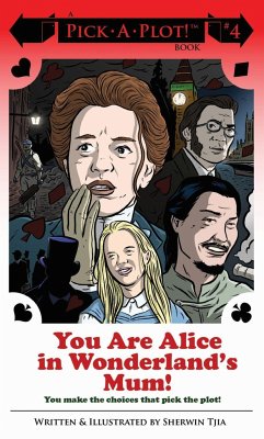 You Are Alice in Wonderland's Mum! - Tija, Sherwin