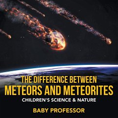 The Difference Between Meteors and Meteorites   Children's Science & Nature - Baby