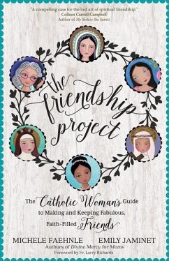 The Friendship Project - Faehnle, Michele; Jaminet, Emily