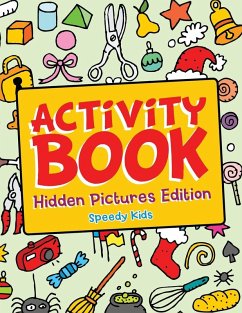 Activity Book - Hidden Pictures Edition Activity Book - Hidden Pictures Edition