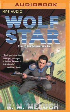 Wolf Star - Meluch, R. M.