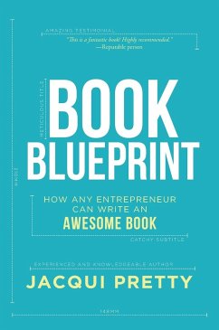 Book Blueprint - Pretty, Jacqui