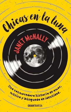 Chicas En La Luna - Mcnally, Janet