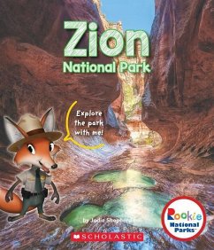 Zion National Park (Rookie National Parks) - Shepherd, Jodie