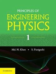 Principles of Engineering Physics 1 - Khan, Md Nazoor; Panigrahi, Simanchala