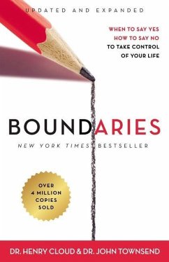 Boundaries Updated and Expanded Edition - Cloud, Dr. Henry, Ph.D.; Townsend, John