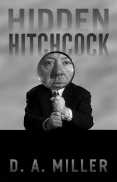 Hidden Hitchcock - Miller, D. A.