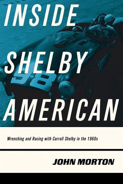 Inside Shelby American - Morton, John