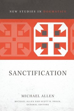 Sanctification - Allen, Michael