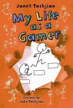 My Life as a Gamer - Tashjian, Janet