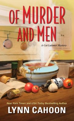 Of Murder and Men - Cahoon, Lynn