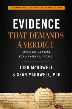 Evidence That Demands a Verdict - Mcdowell, Josh; Mcdowell, Sean