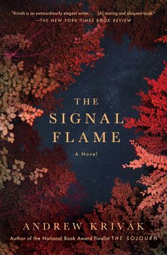 The Signal Flame - Krivak, Andrew
