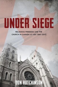 Under Siege - Hutchinson, Don