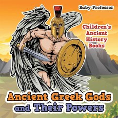 Ancient Greek Gods and Their Powers-Children's Ancient History Books - Baby