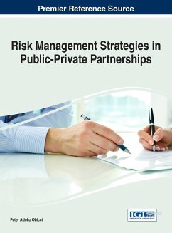 Risk Management Strategies in Public-Private Partnerships - Obicci, Peter Adoko